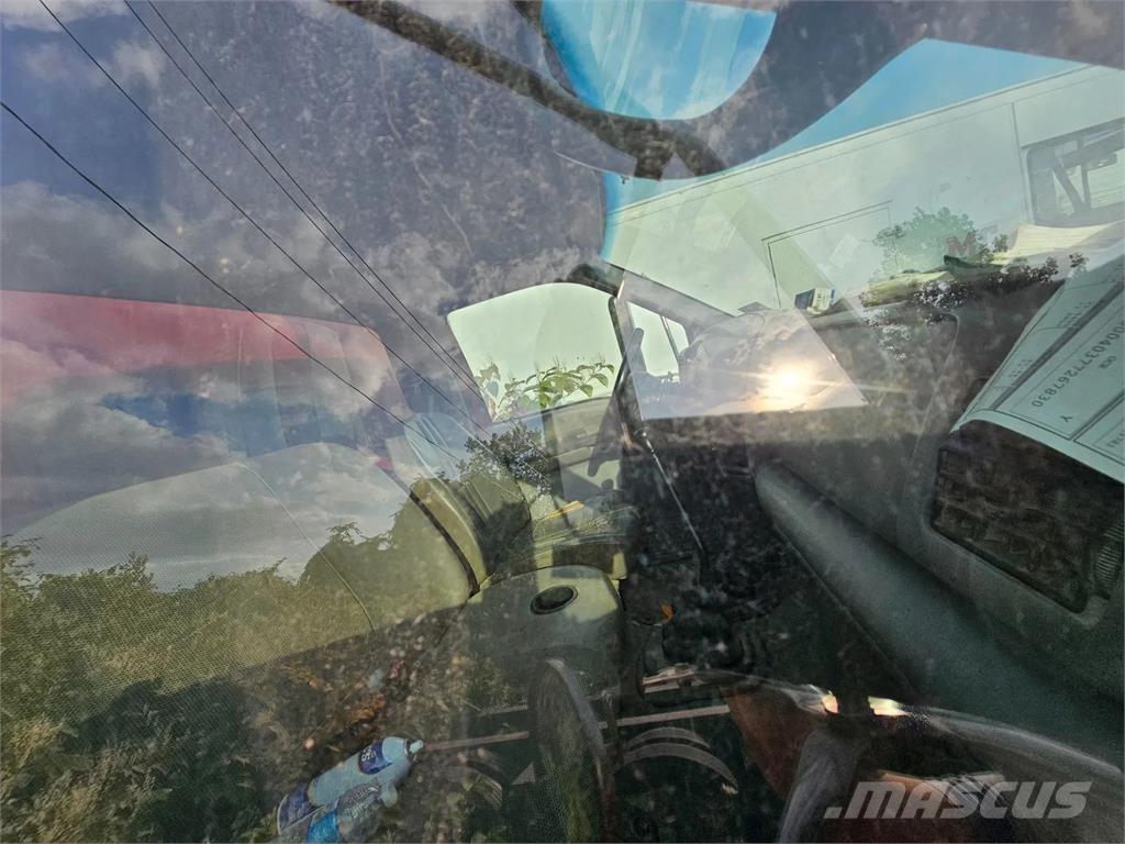 Ford F650 Autres accessoires