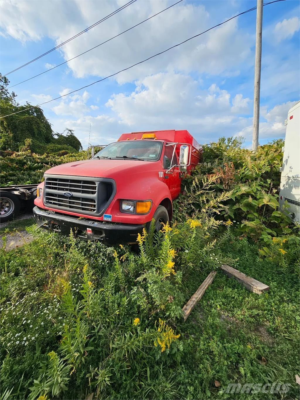 Ford F650 Autres accessoires