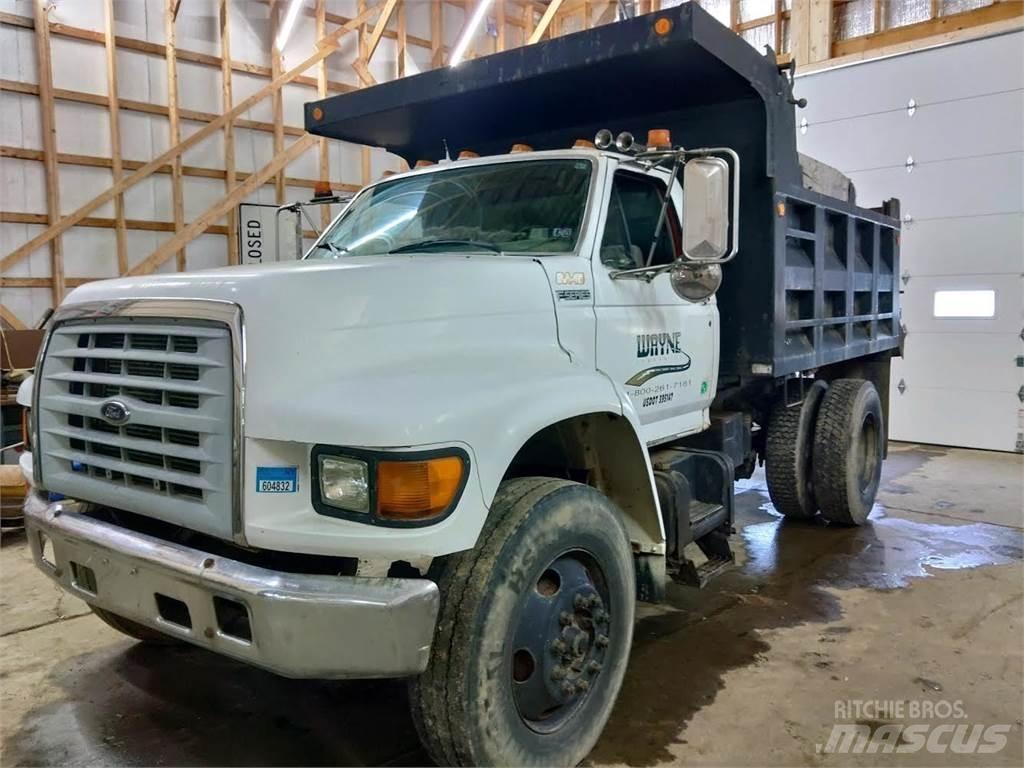 Ford F800 Autres accessoires