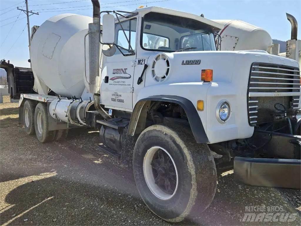 Ford L9000 Autres accessoires