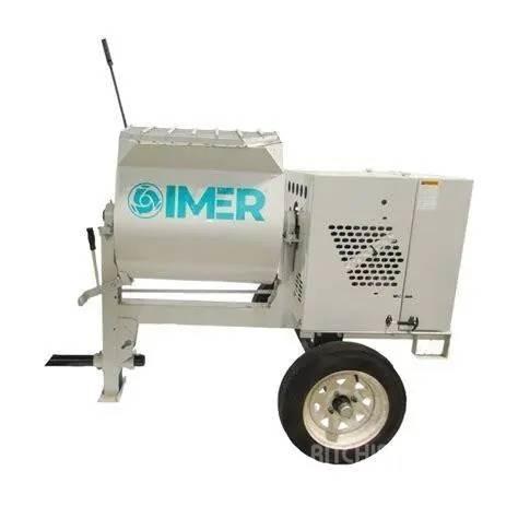 Imer HSM 6 Autres accessoires