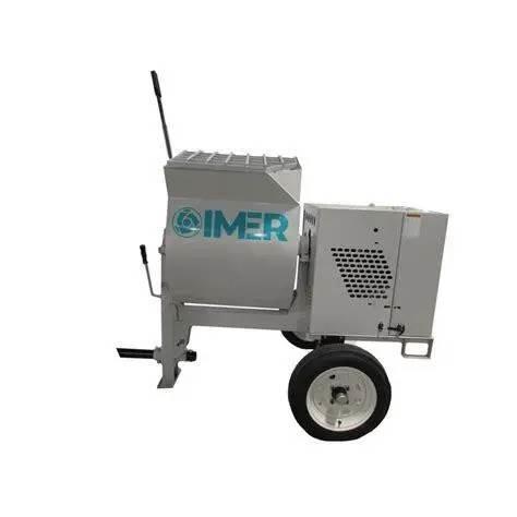 Imer HSM 6 Autres accessoires