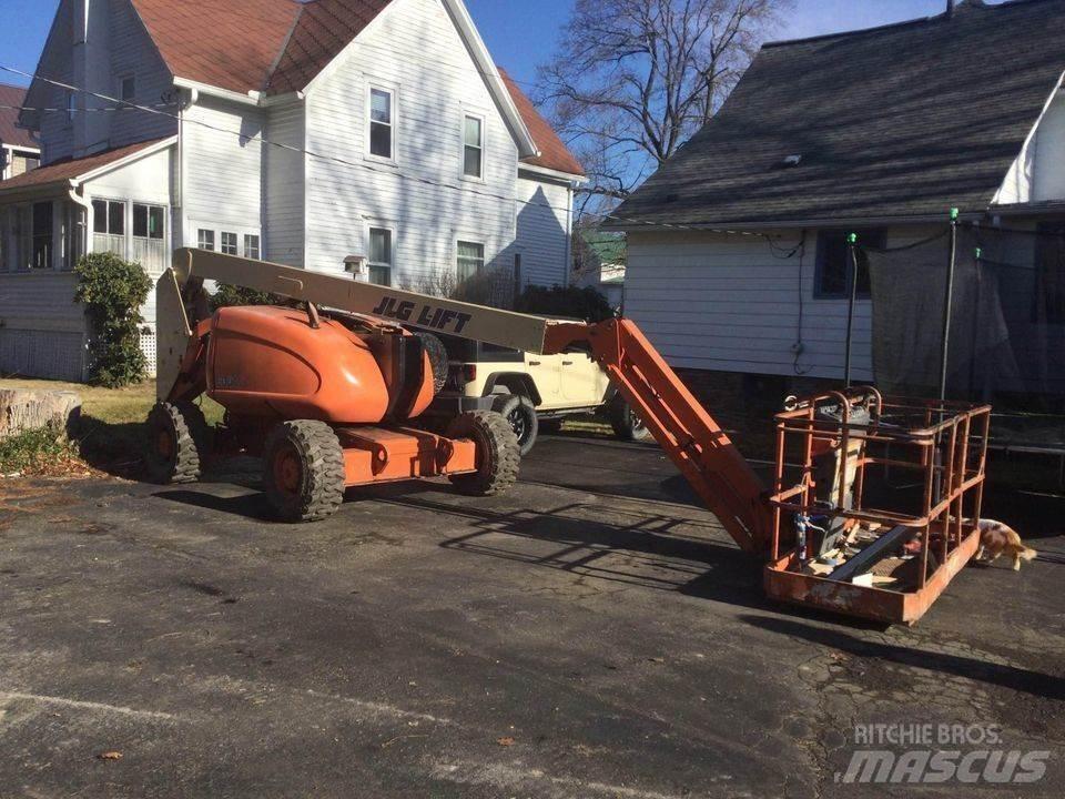 JLG 600 AJ Autres accessoires