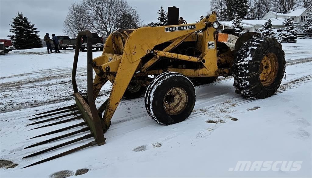 John Deere 401CD Autres accessoires