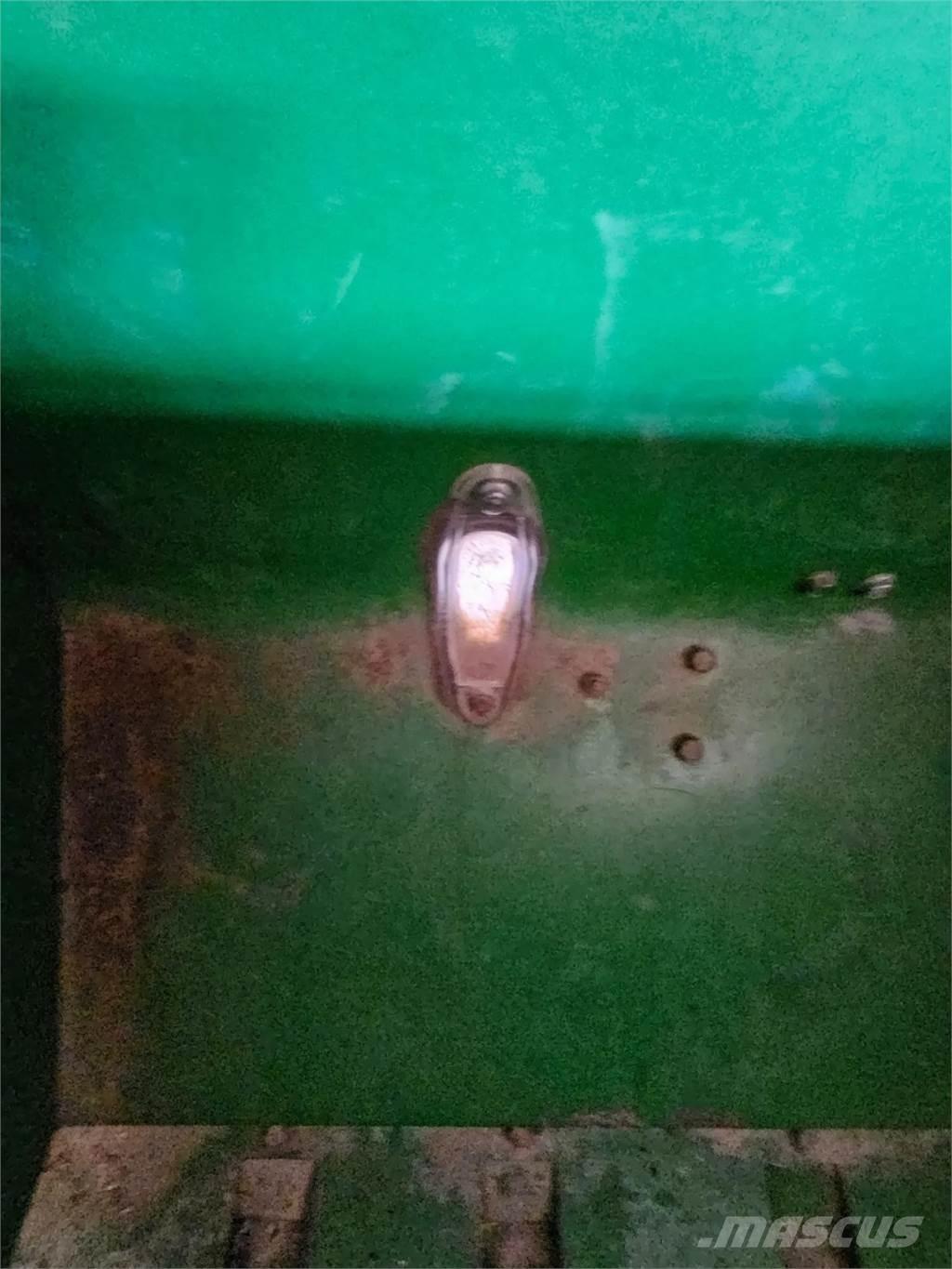 John Deere 450 Autres accessoires