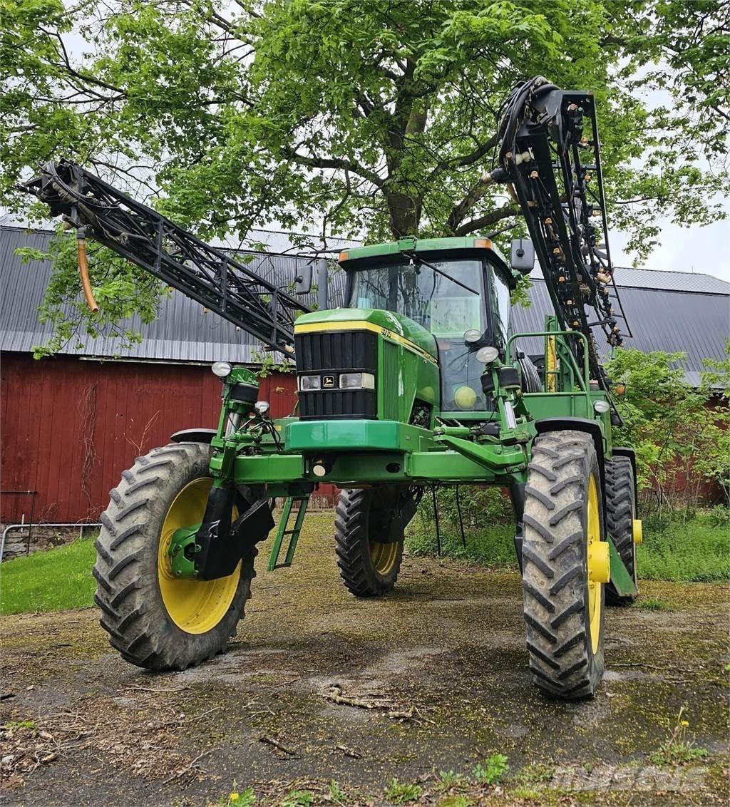 John Deere 4710 Autres accessoires