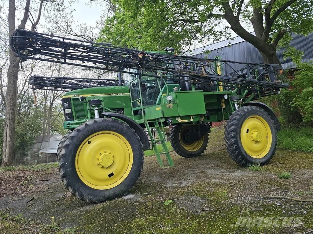 John Deere 4710 Autres accessoires