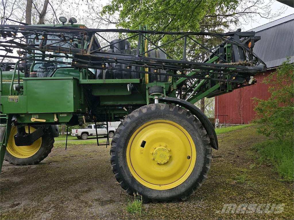 John Deere 4710 Autres accessoires