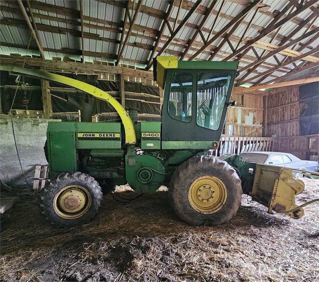 John Deere 5460 Autres accessoires