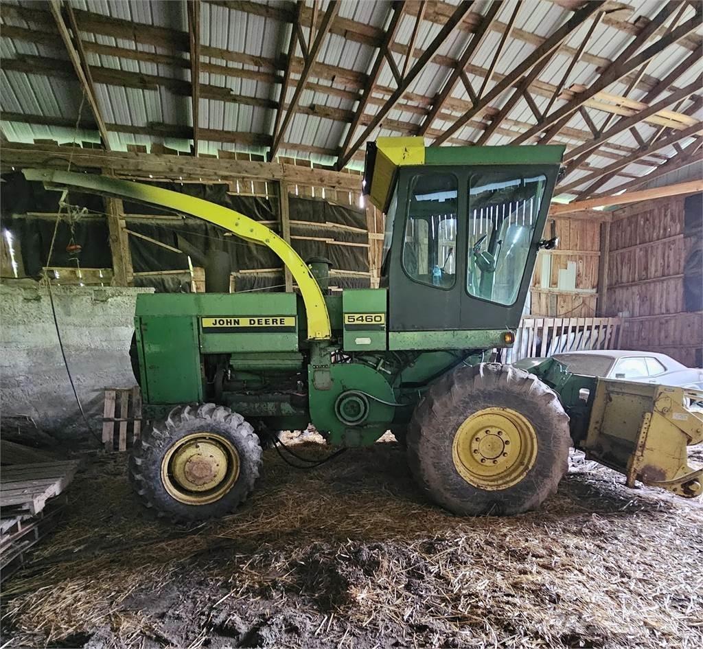 John Deere 5460 Autres accessoires