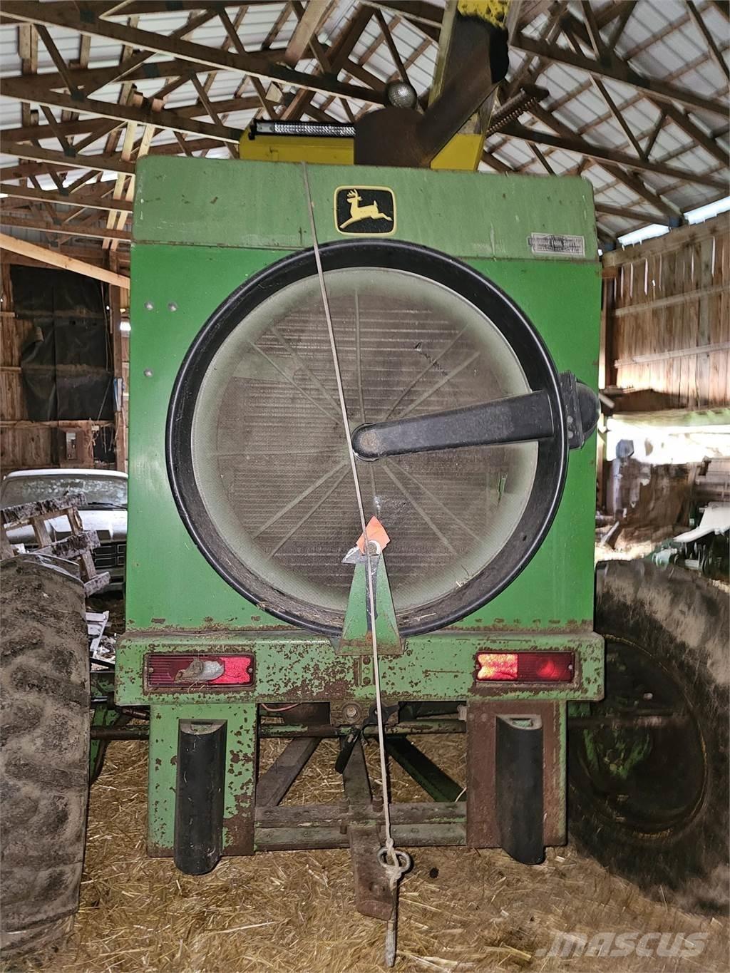John Deere 5460 Autres accessoires
