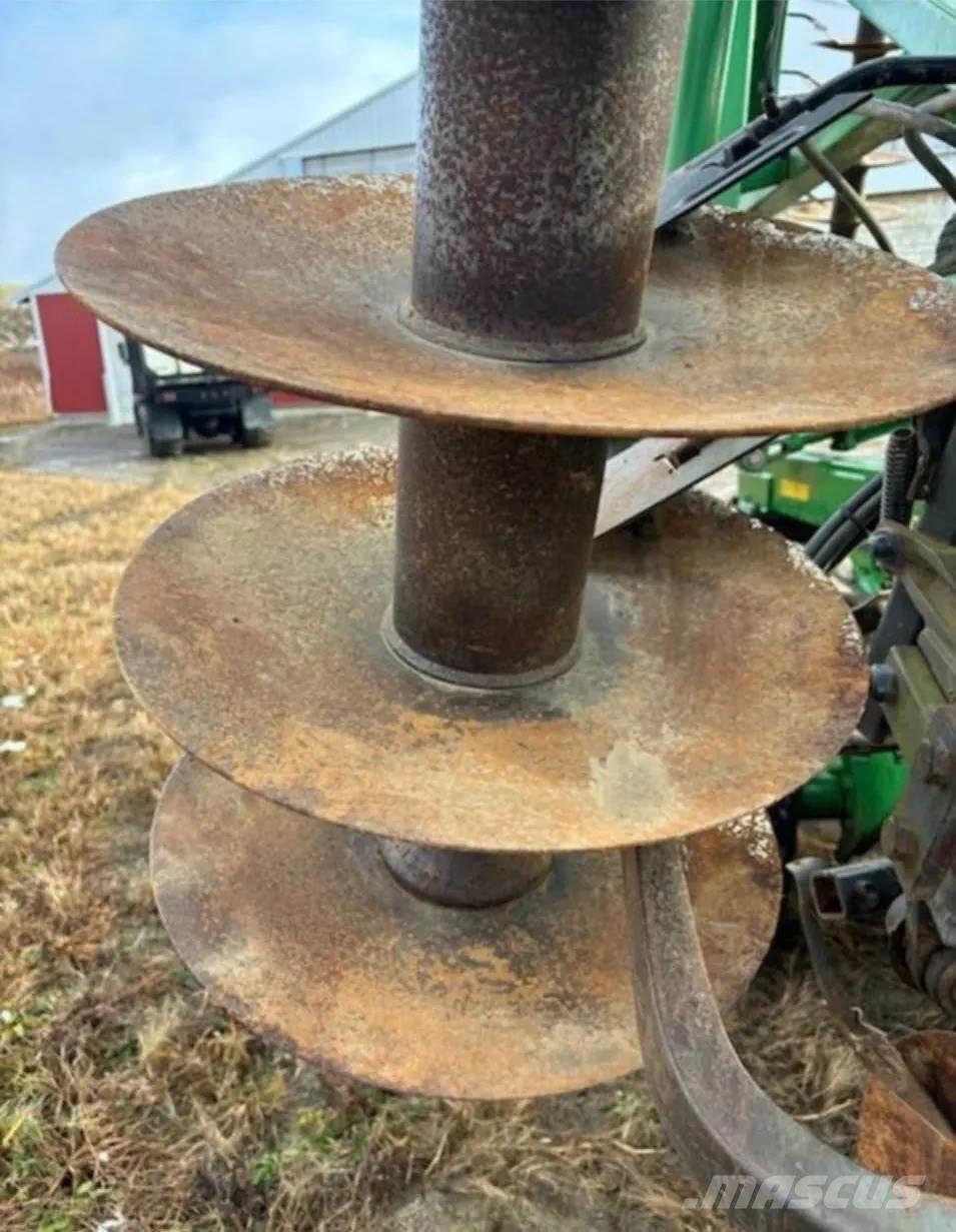 John Deere 637 Autres accessoires