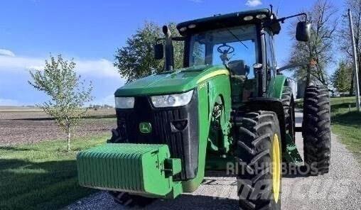 John Deere 8285r Tracteur