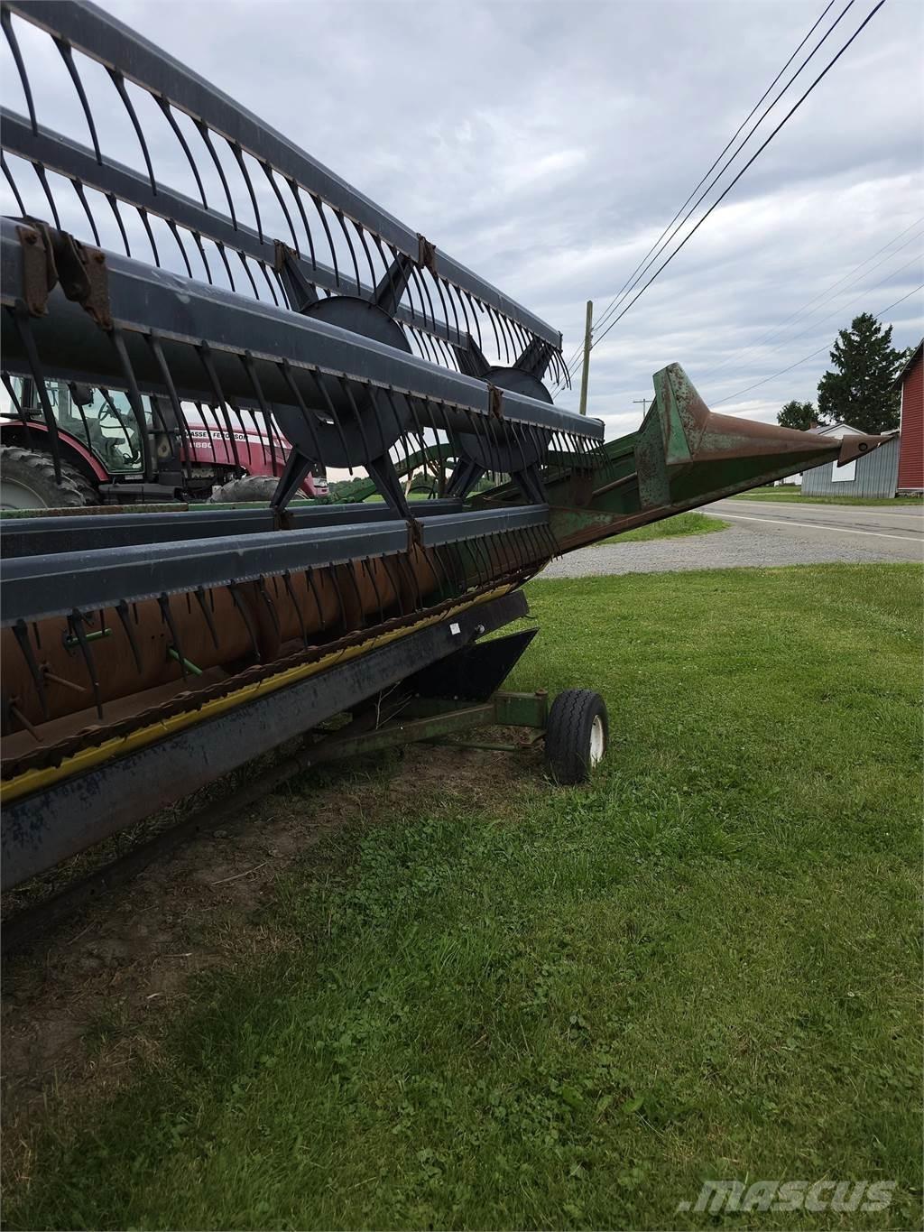 John Deere 920 Autres accessoires