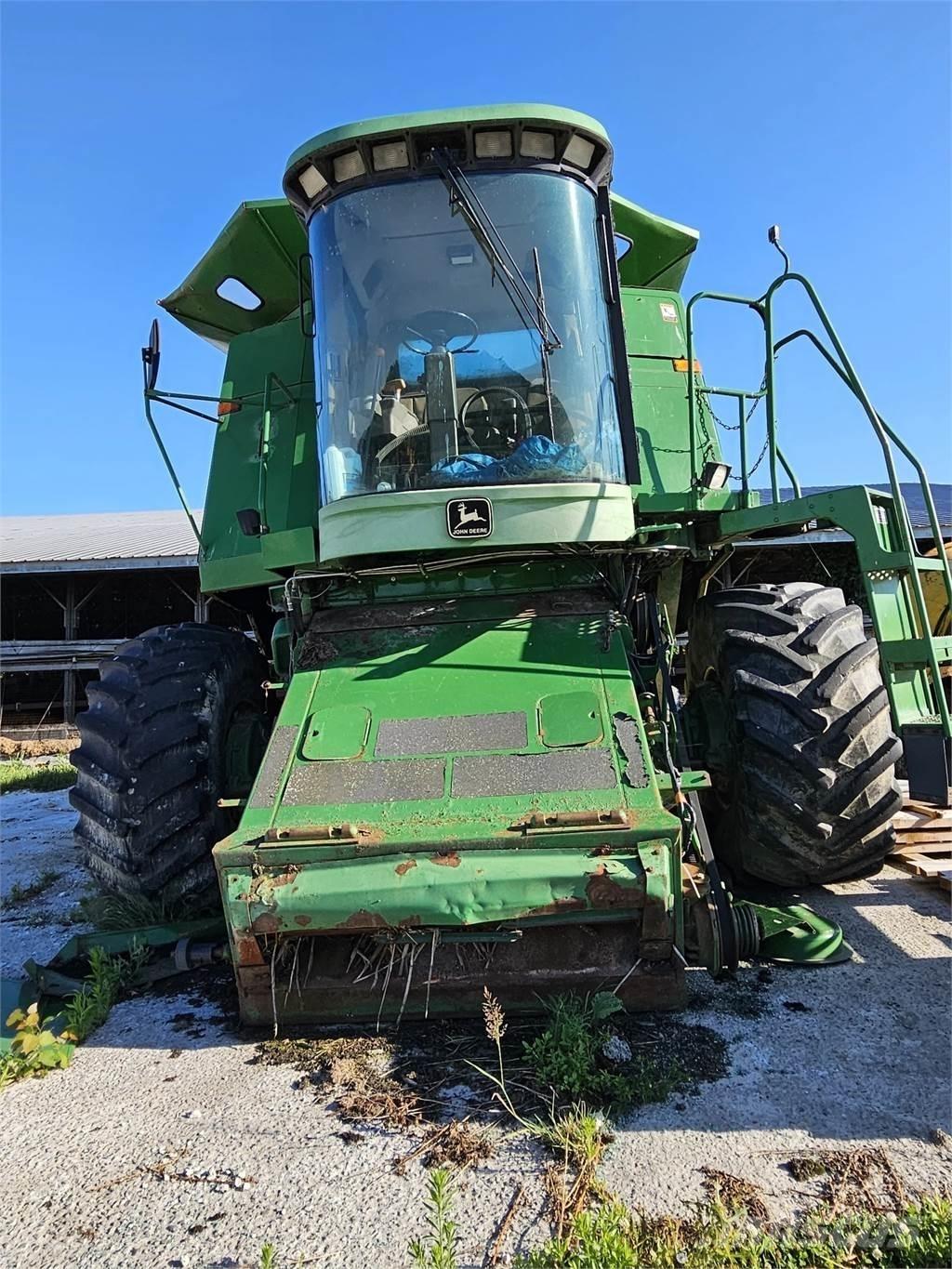 John Deere 9600 Autres accessoires