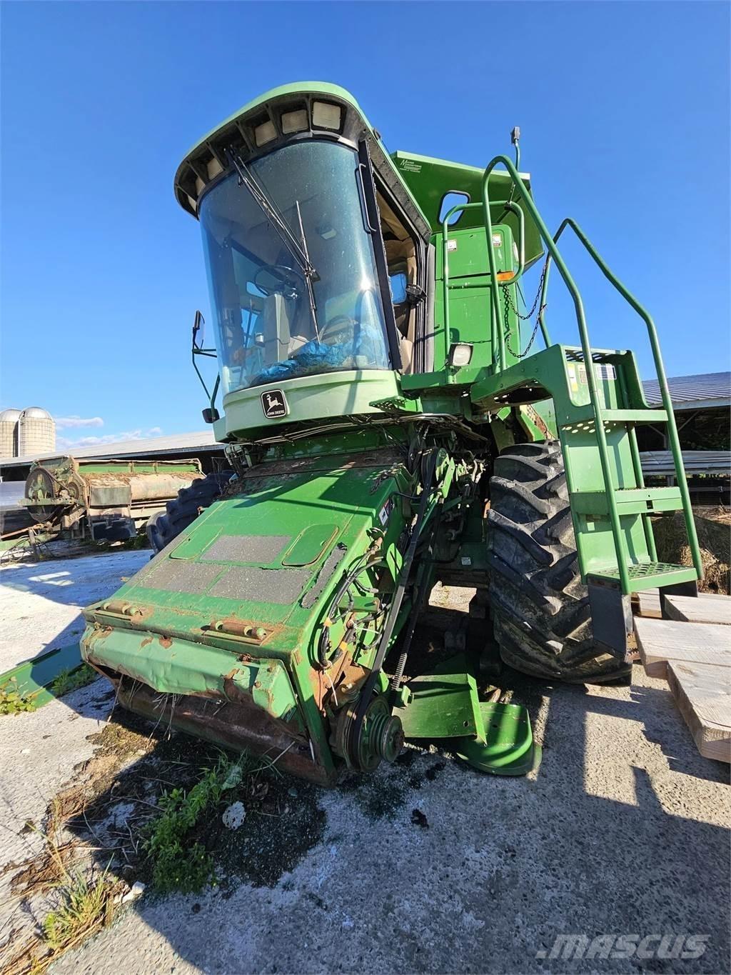 John Deere 9600 Autres accessoires