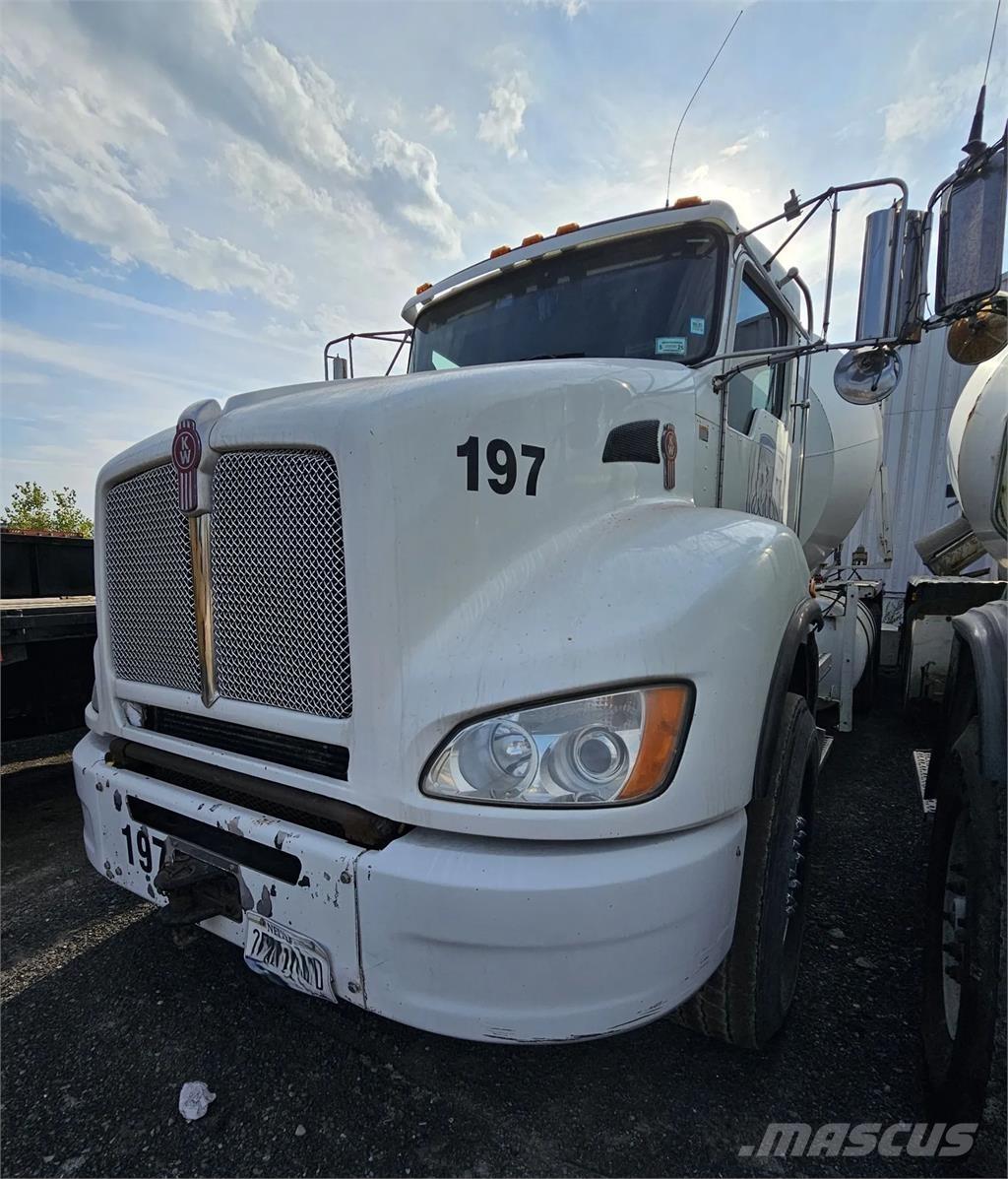 Kenworth T400 Autres accessoires