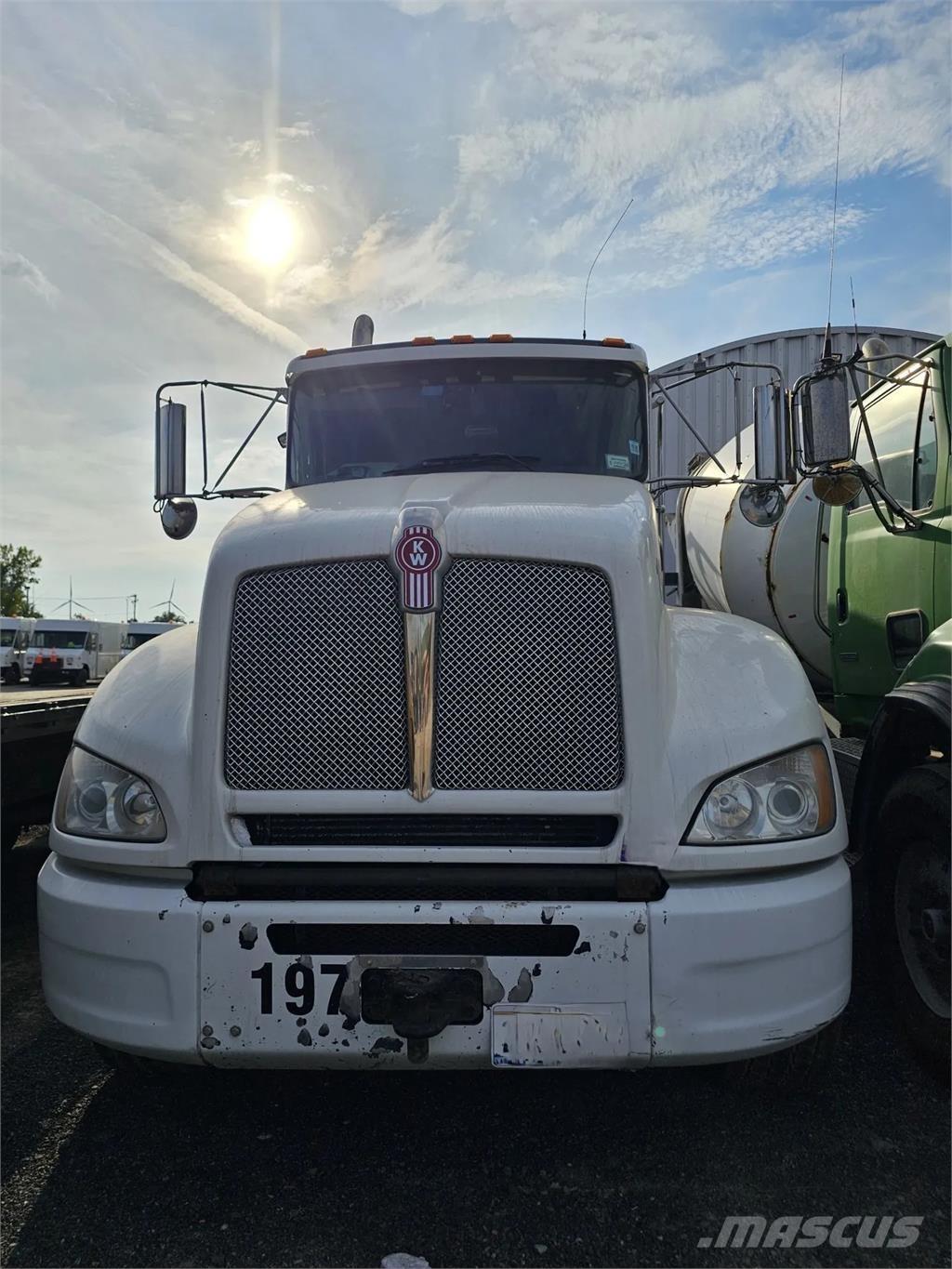 Kenworth T400 Autres accessoires
