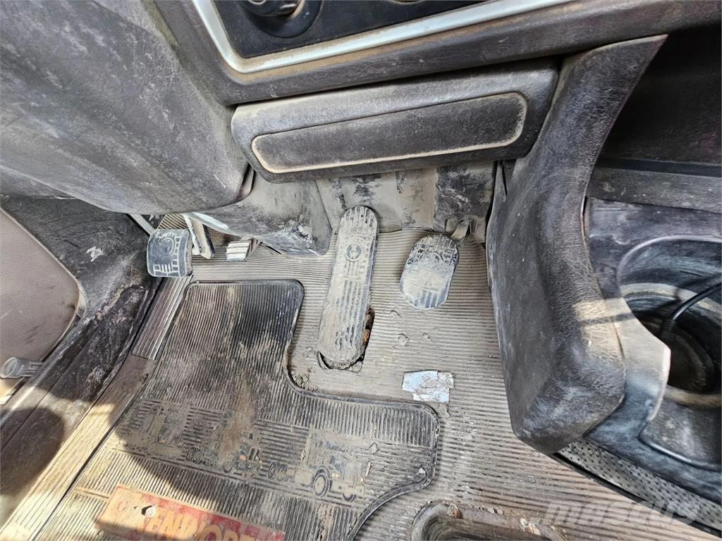 Kenworth T400 Autres accessoires