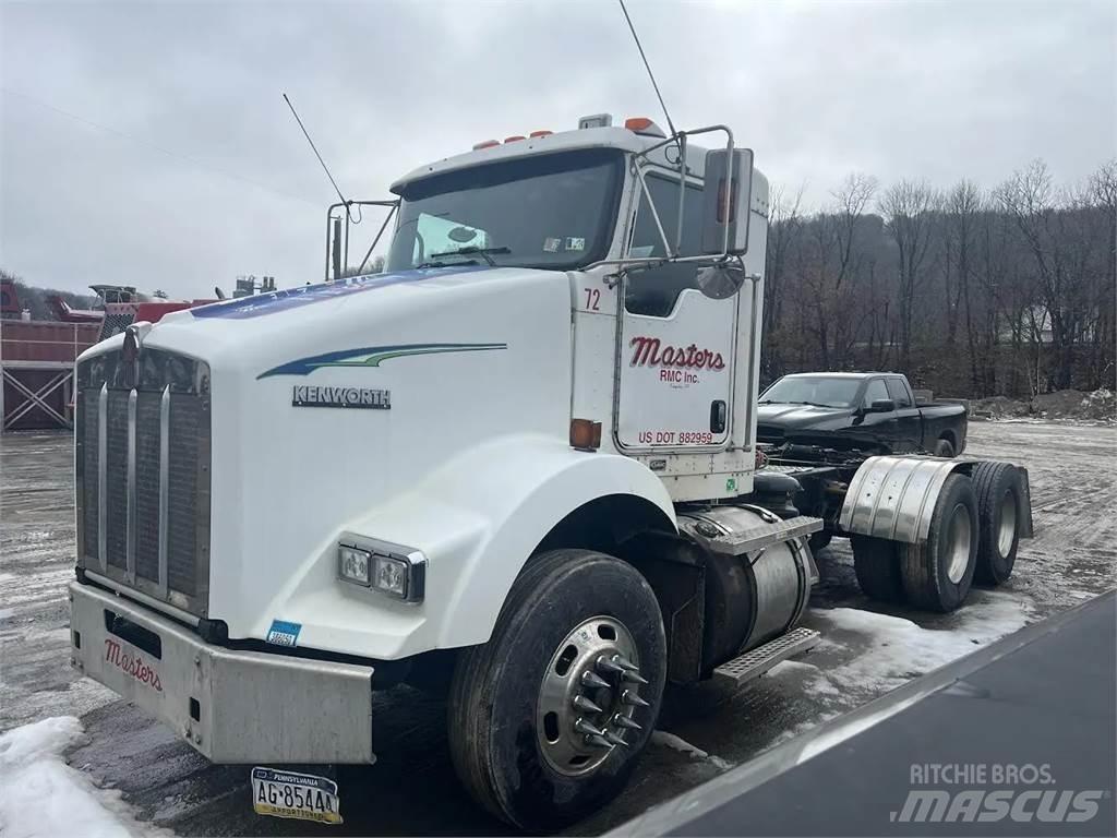 Kenworth T800 Autres accessoires