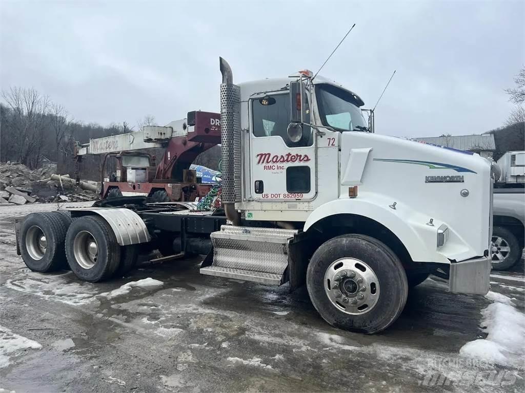 Kenworth T800 Autres accessoires