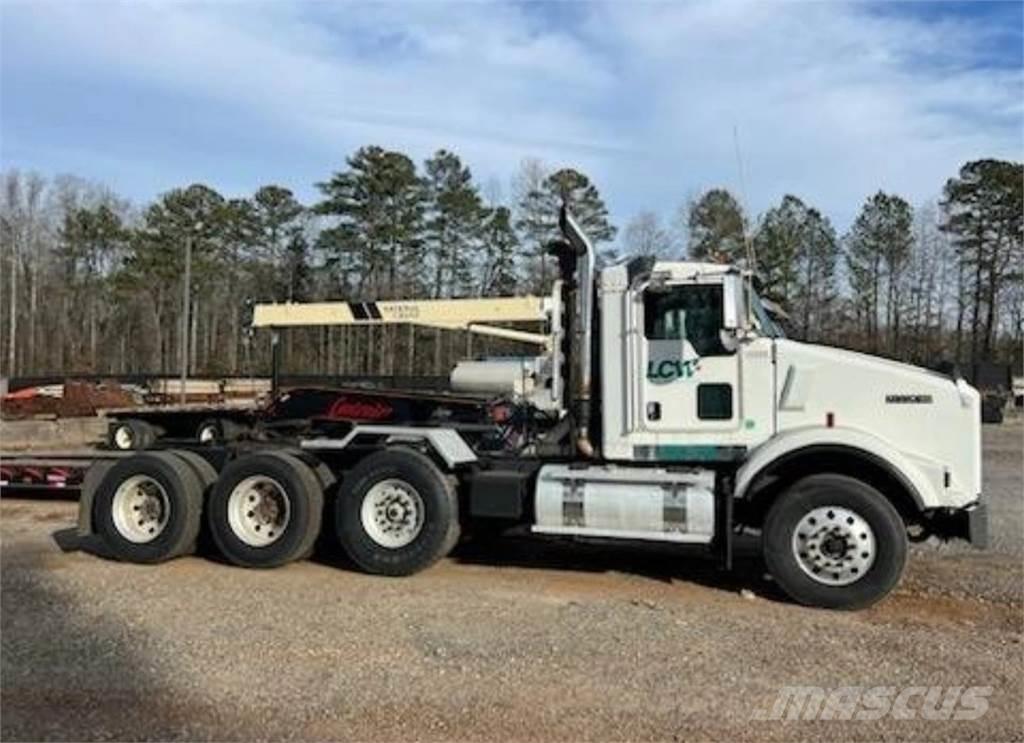 Kenworth T800 Autres accessoires