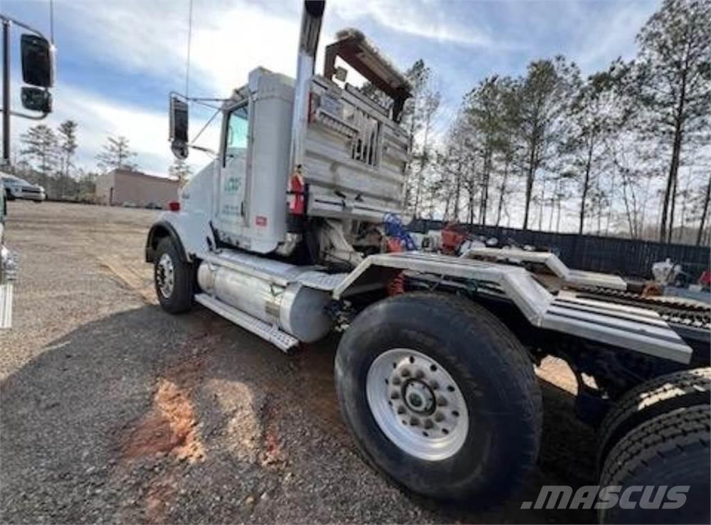 Kenworth T800 Autres accessoires