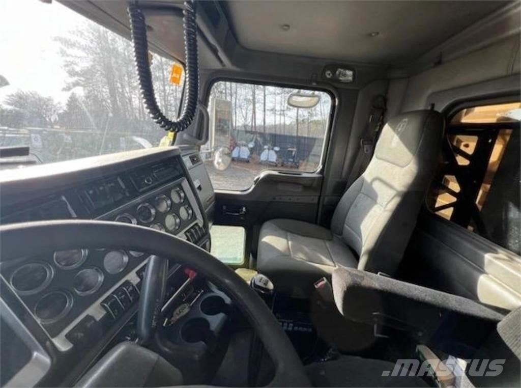Kenworth T800 Autres accessoires