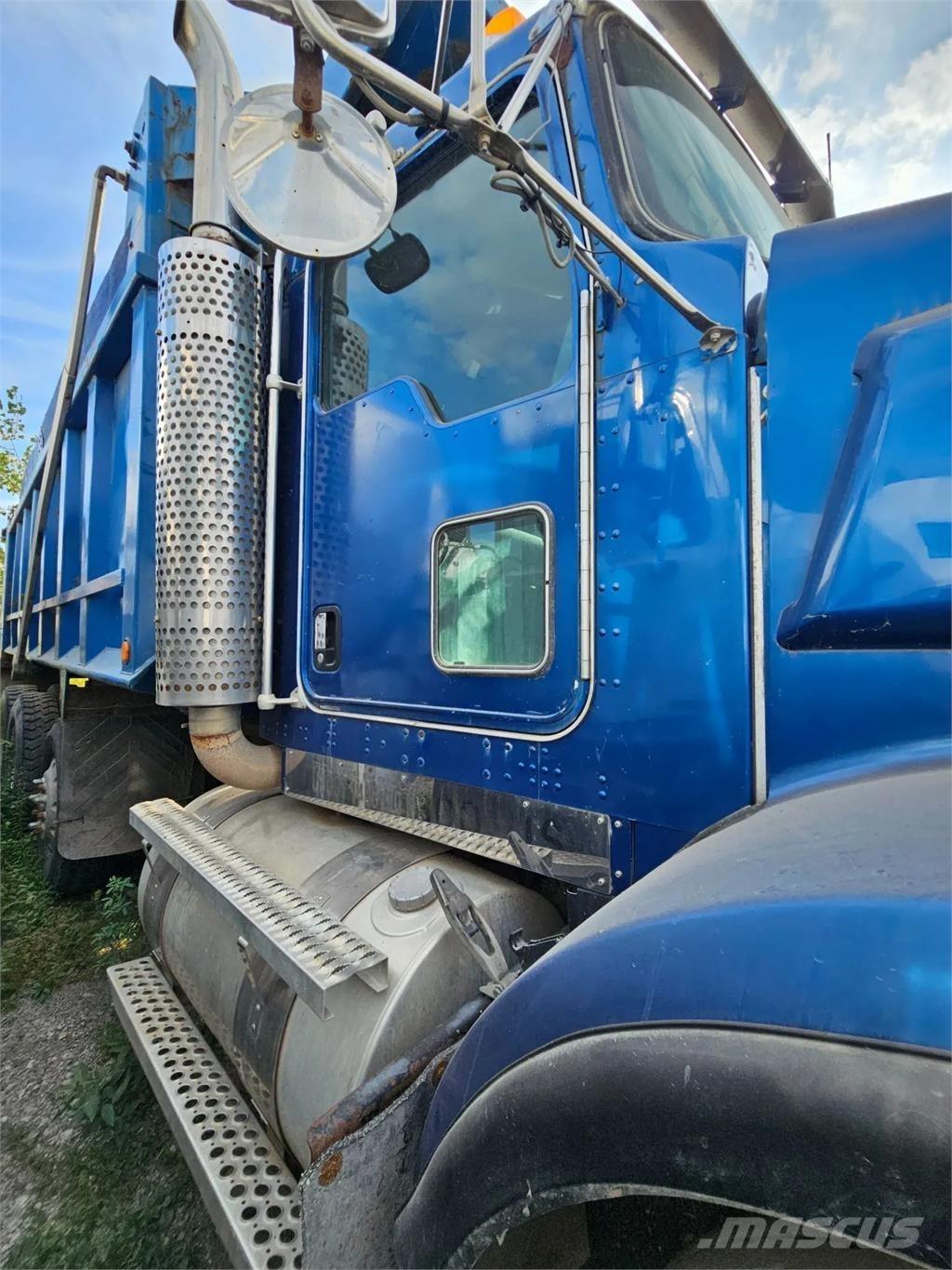 Kenworth T800 Autres accessoires