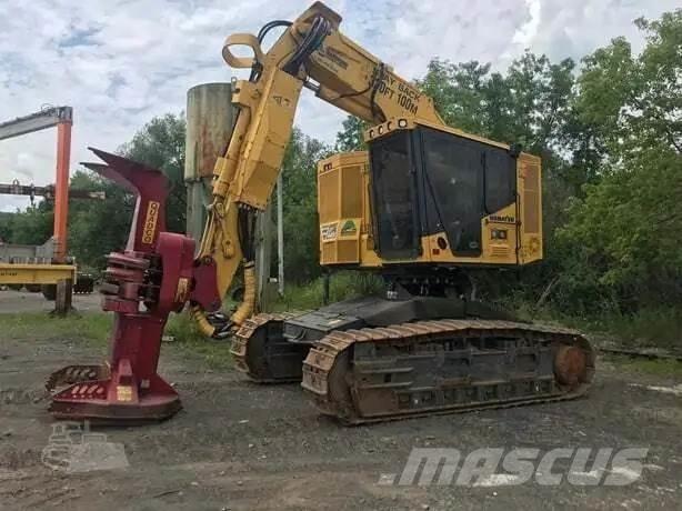 Komatsu XT445L-5 Autres accessoires