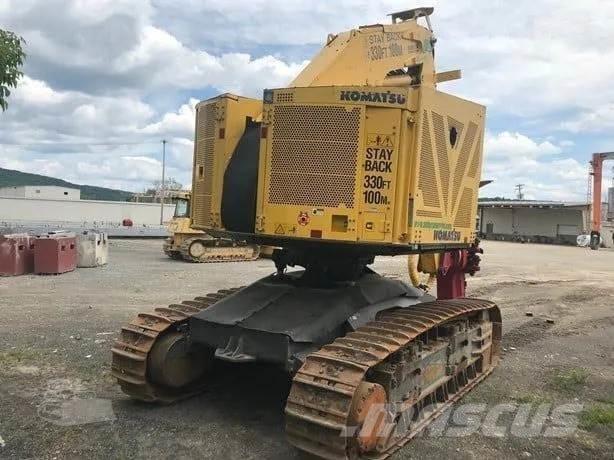 Komatsu XT445L-5 Autres accessoires