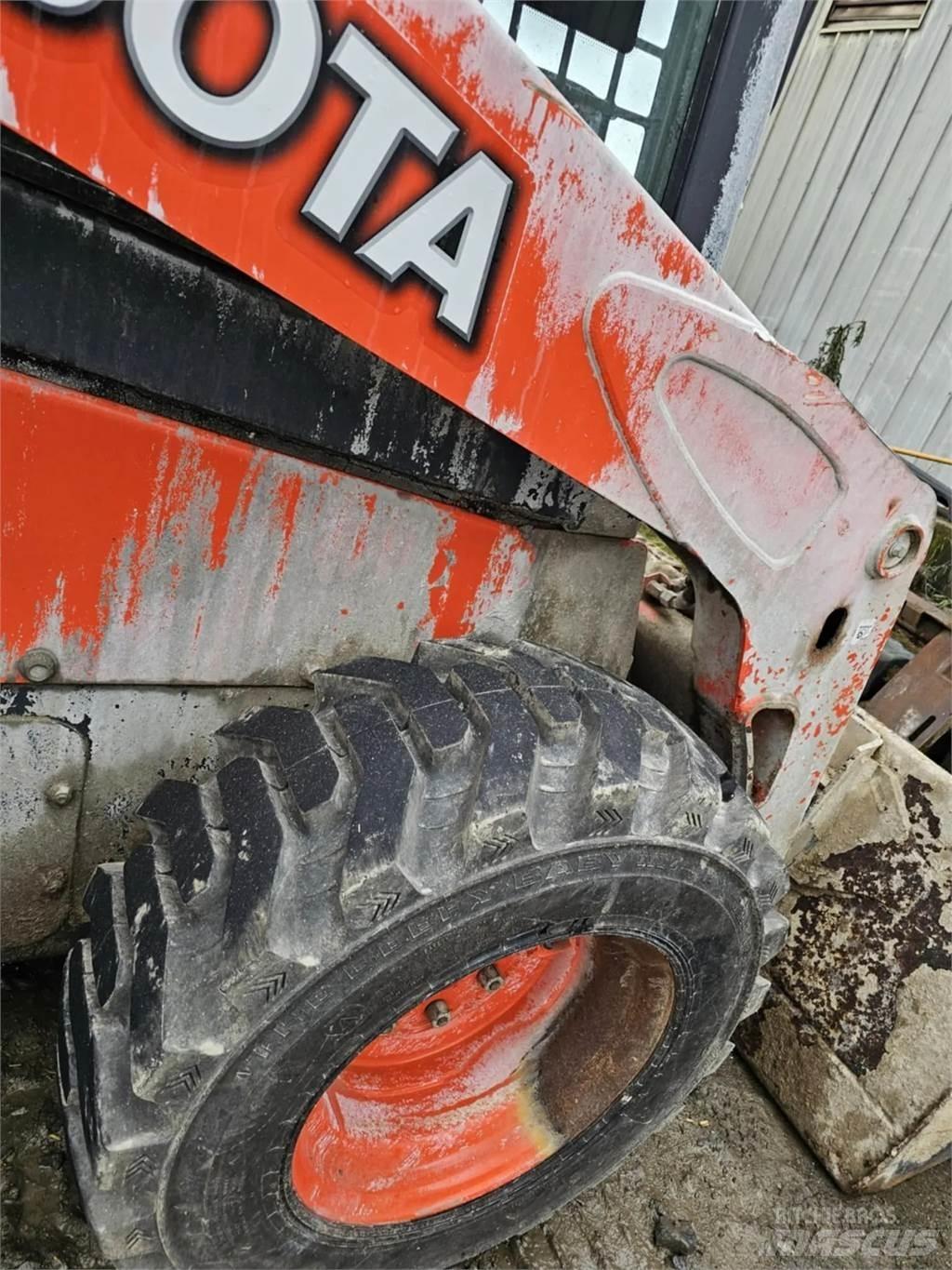 Kubota SSV75 Autres accessoires