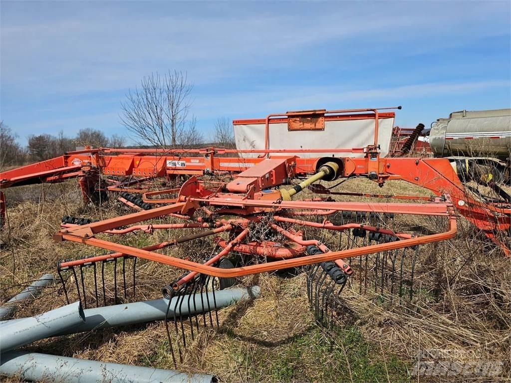 Kuhn GA 7302 DL Autres accessoires