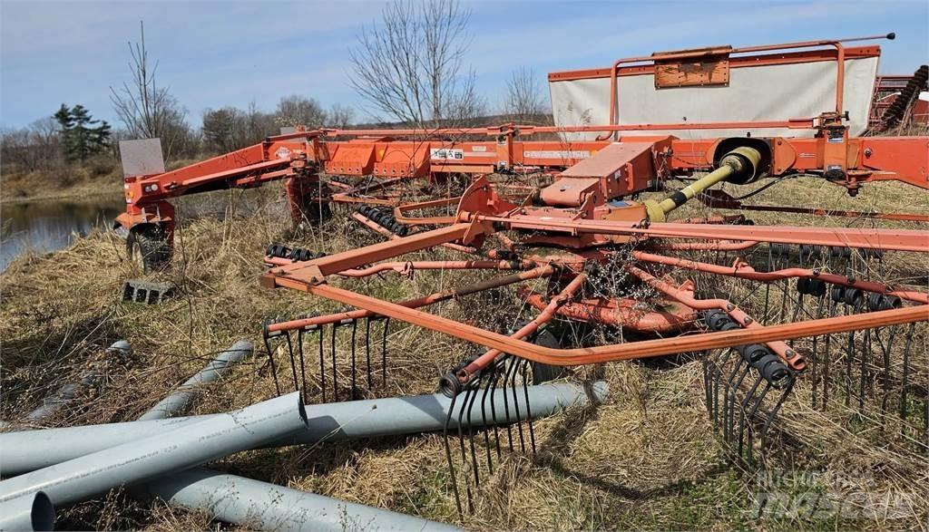 Kuhn GA 7302 DL Autres accessoires
