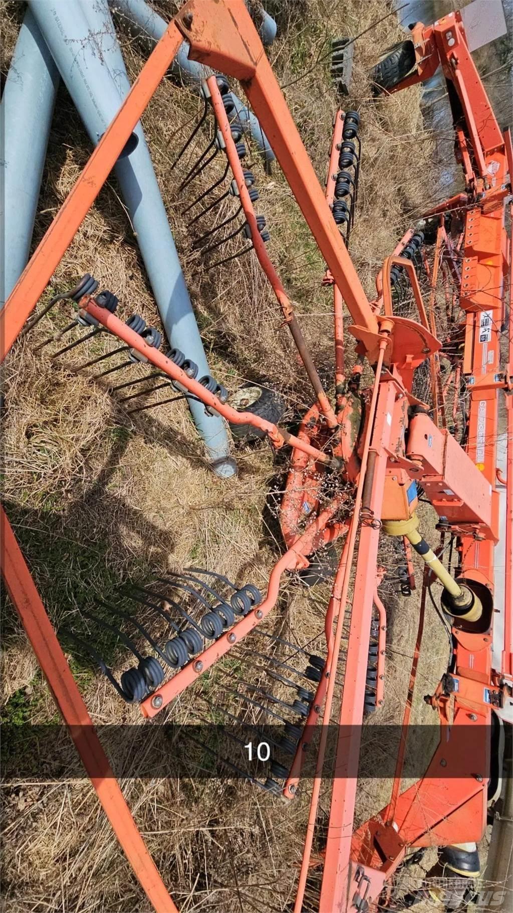 Kuhn GA 7302 DL Autres accessoires