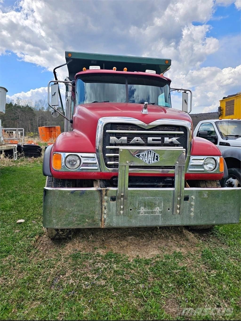 Mack Cv713 Autres accessoires