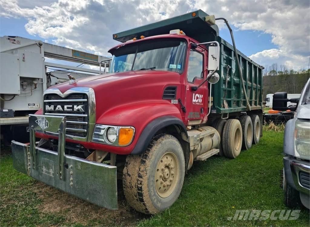 Mack Cv713 Autres accessoires