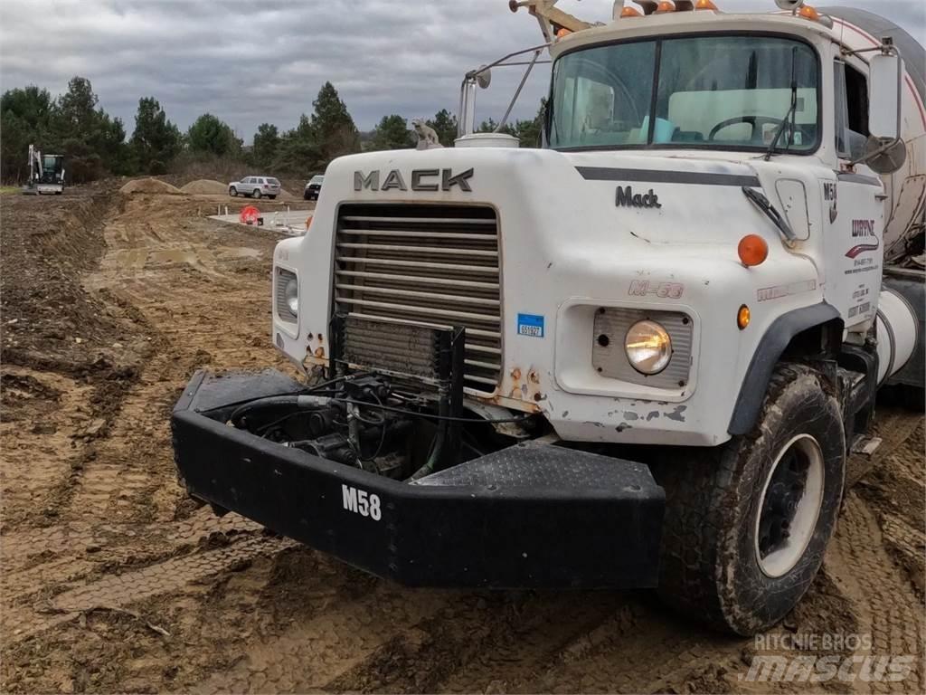 Mack DM690S Autres accessoires