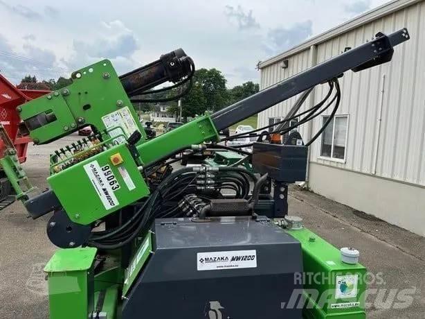 Mazaka mw1200 Autres accessoires