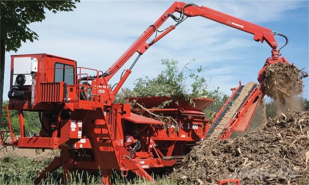 Morbark 1100 Autres accessoires