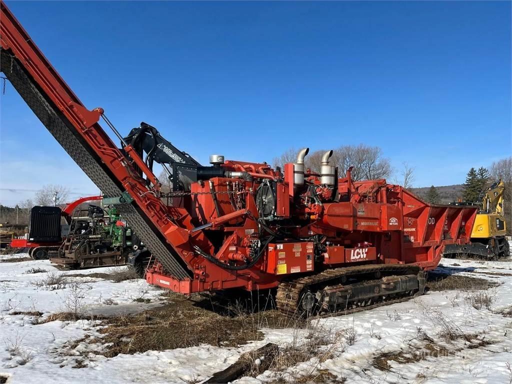 Morbark 3800XL Autres accessoires