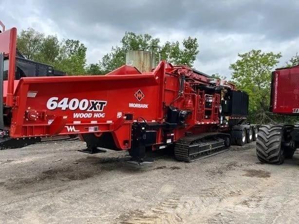 Morbark 6400XT Autres accessoires