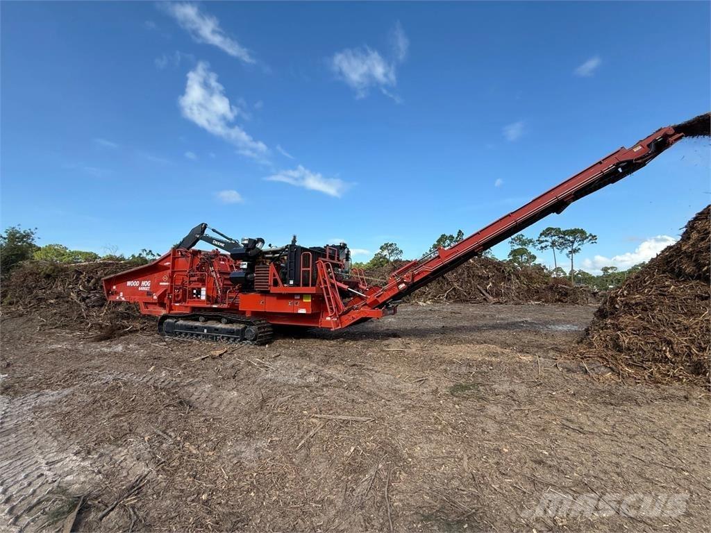 Morbark 6400XT Autres accessoires