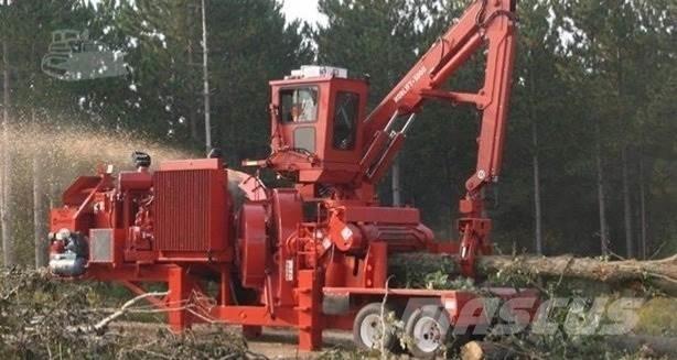 Morbark Model 30 Autres accessoires