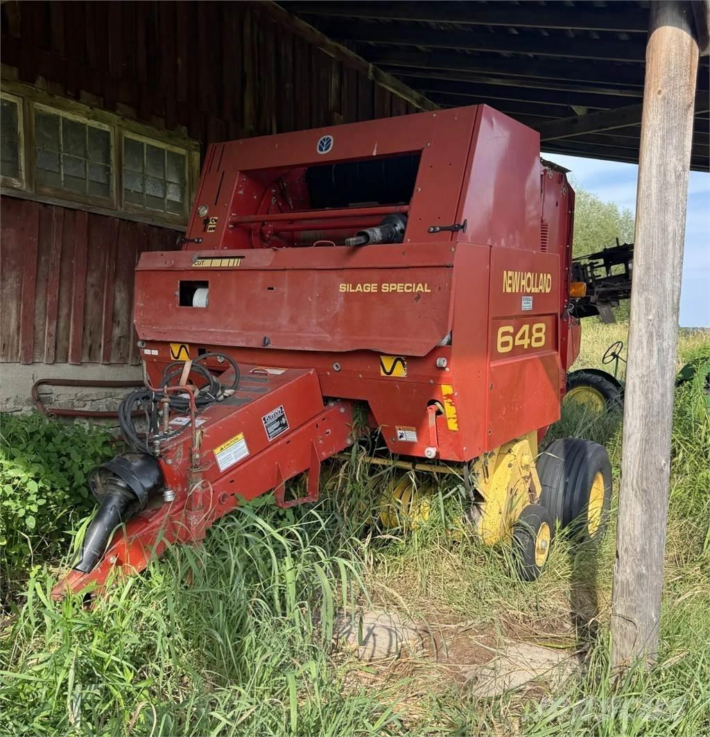 New Holland 648 Autres accessoires