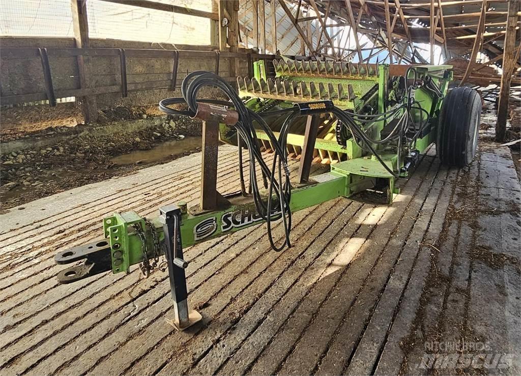 Schulte RS320 Autres accessoires