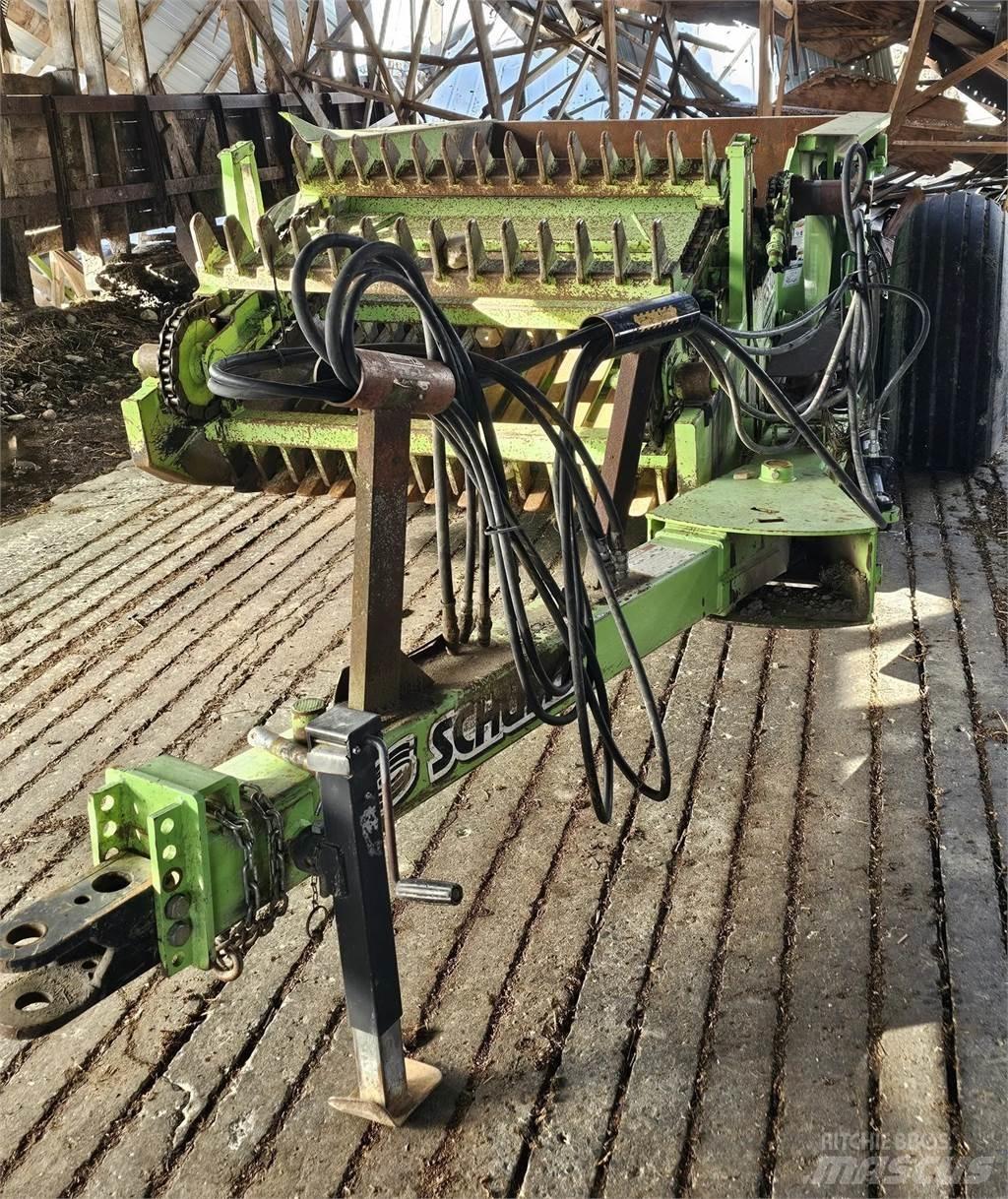 Schulte RS320 Autres accessoires