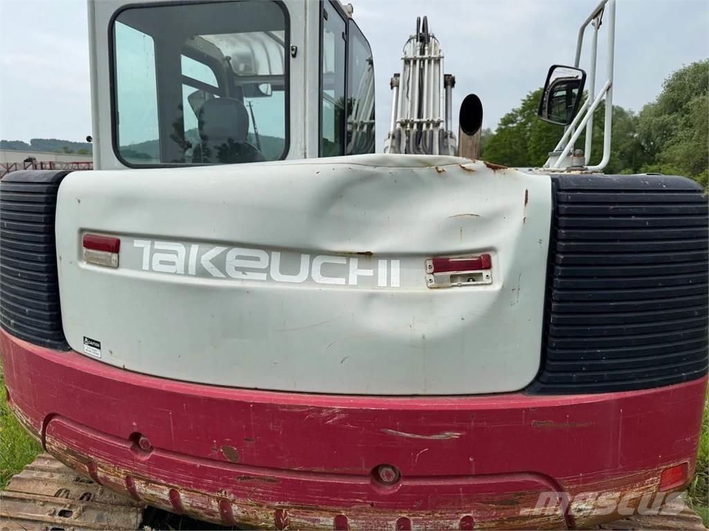 Takeuchi TB1140 Autres accessoires