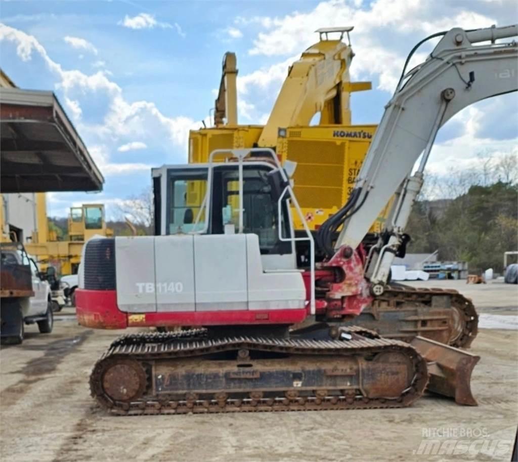 Takeuchi TB1140 Autres accessoires