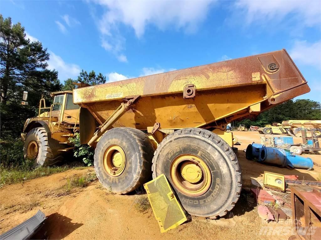 Volvo A40D Autres accessoires